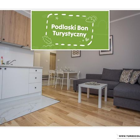 Cr Apartament W Sercu Miasta Lipowa 1 Μπιάλιστοκ Εξωτερικό φωτογραφία