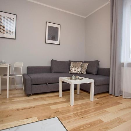 Cr Apartament W Sercu Miasta Lipowa 1 Μπιάλιστοκ Εξωτερικό φωτογραφία
