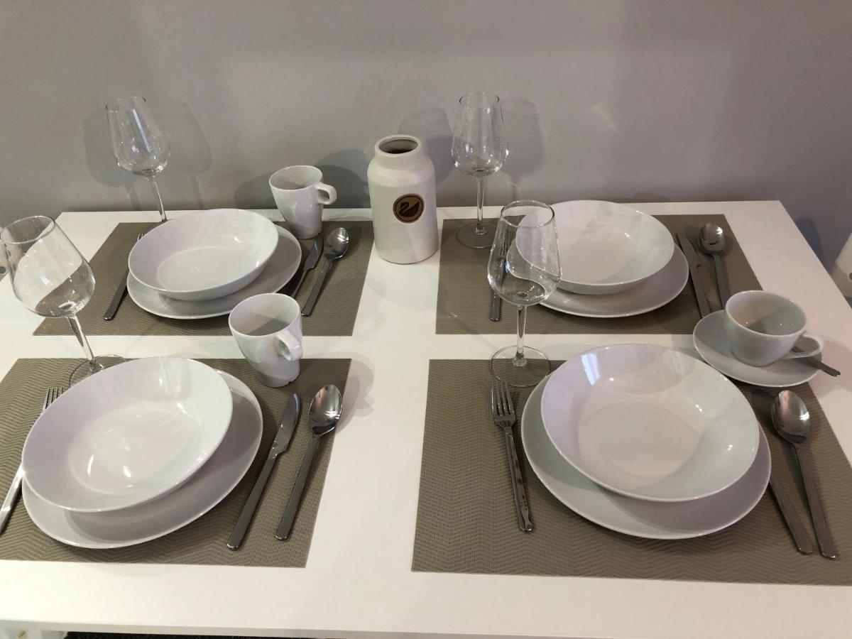 Cr Apartament W Sercu Miasta Lipowa 1 Μπιάλιστοκ Εξωτερικό φωτογραφία