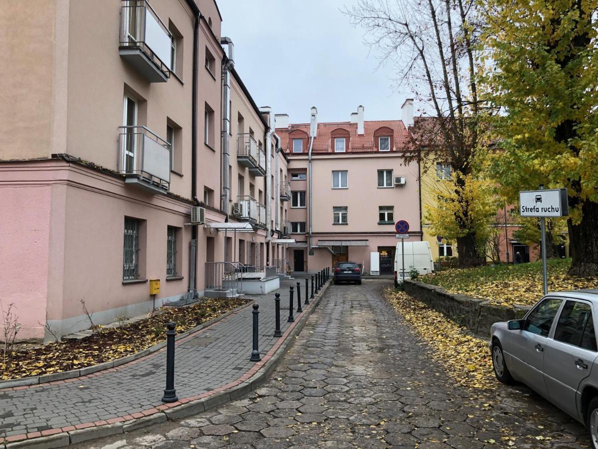 Cr Apartament W Sercu Miasta Lipowa 1 Μπιάλιστοκ Εξωτερικό φωτογραφία