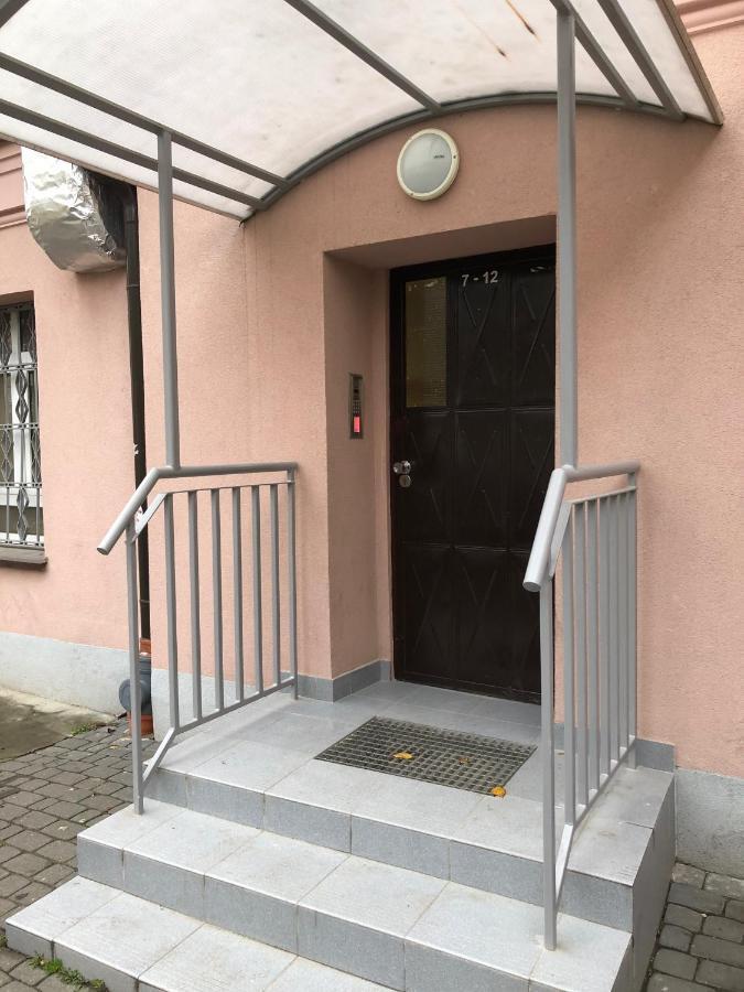 Cr Apartament W Sercu Miasta Lipowa 1 Μπιάλιστοκ Εξωτερικό φωτογραφία