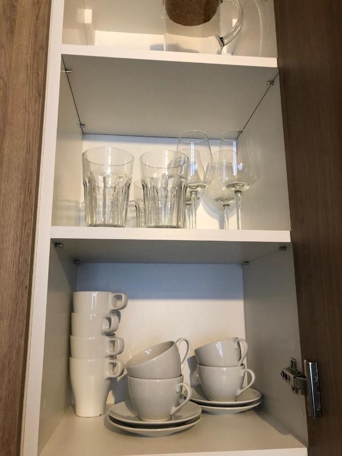Cr Apartament W Sercu Miasta Lipowa 1 Μπιάλιστοκ Εξωτερικό φωτογραφία