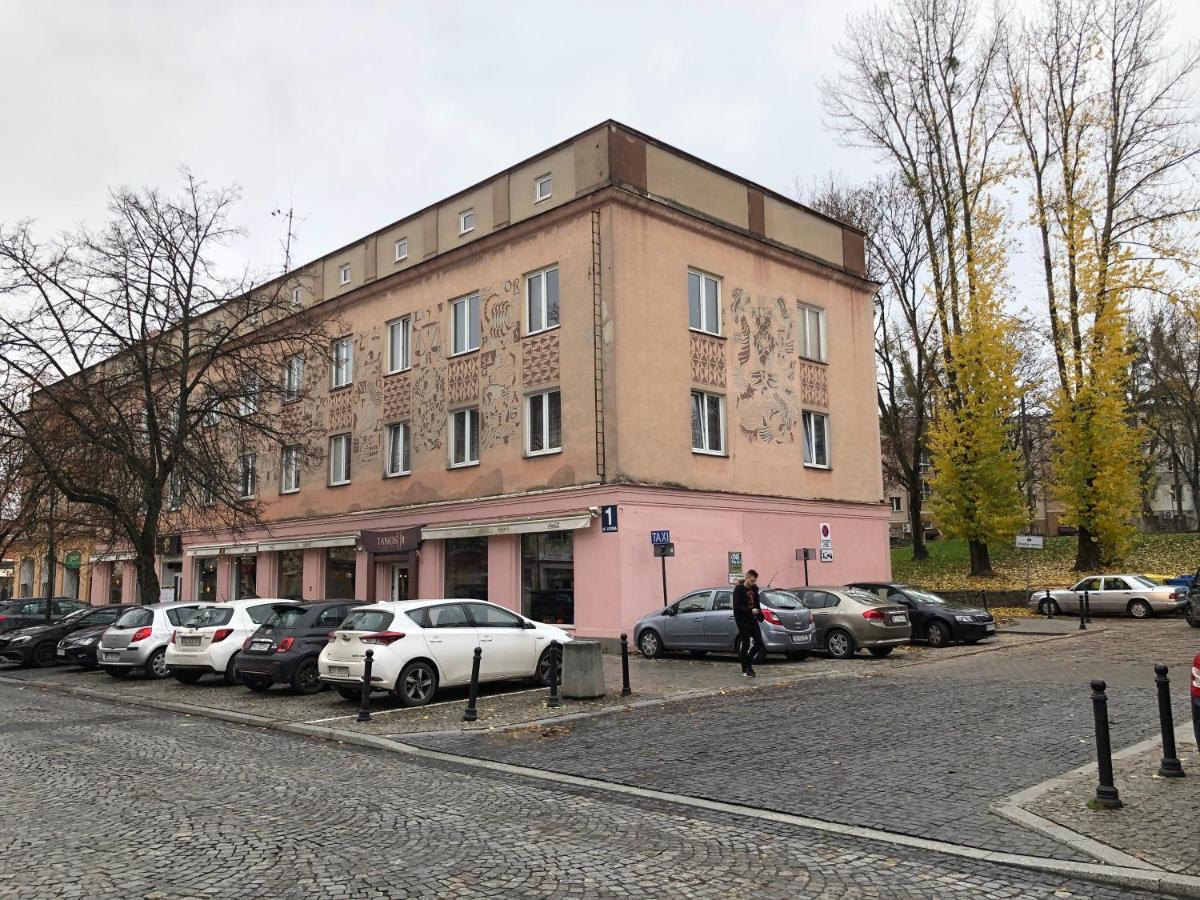 Cr Apartament W Sercu Miasta Lipowa 1 Μπιάλιστοκ Εξωτερικό φωτογραφία