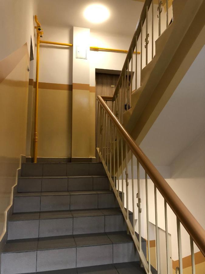 Cr Apartament W Sercu Miasta Lipowa 1 Μπιάλιστοκ Εξωτερικό φωτογραφία