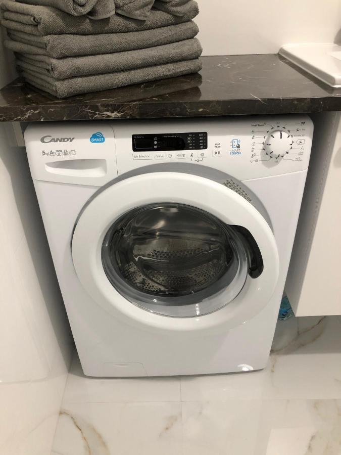 Cr Apartament W Sercu Miasta Lipowa 1 Μπιάλιστοκ Εξωτερικό φωτογραφία
