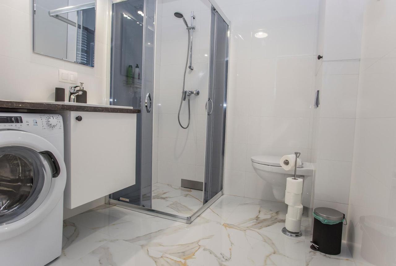 Cr Apartament W Sercu Miasta Lipowa 1 Μπιάλιστοκ Εξωτερικό φωτογραφία
