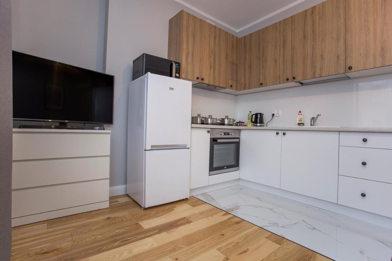 Cr Apartament W Sercu Miasta Lipowa 1 Μπιάλιστοκ Εξωτερικό φωτογραφία