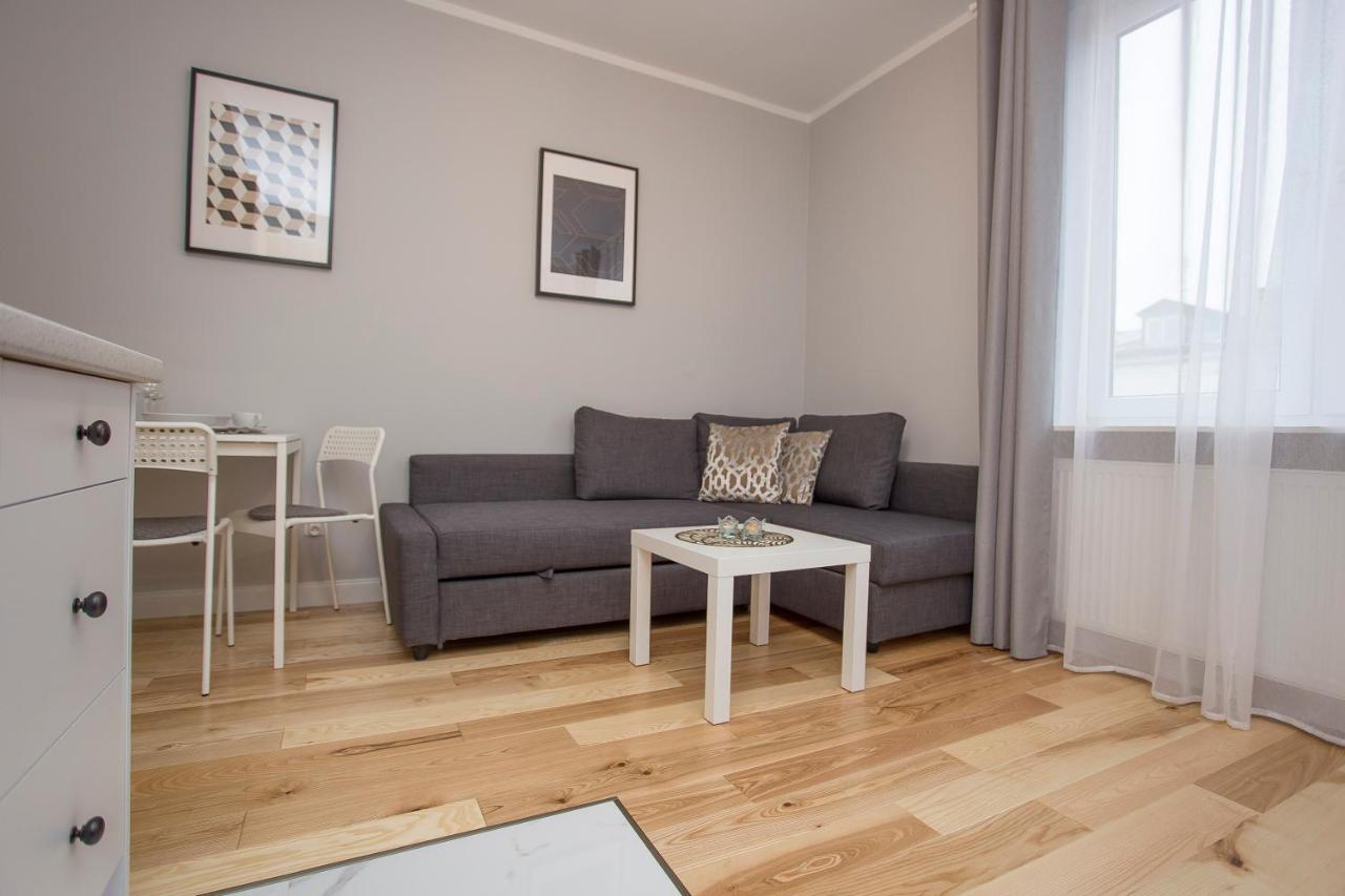 Cr Apartament W Sercu Miasta Lipowa 1 Μπιάλιστοκ Εξωτερικό φωτογραφία
