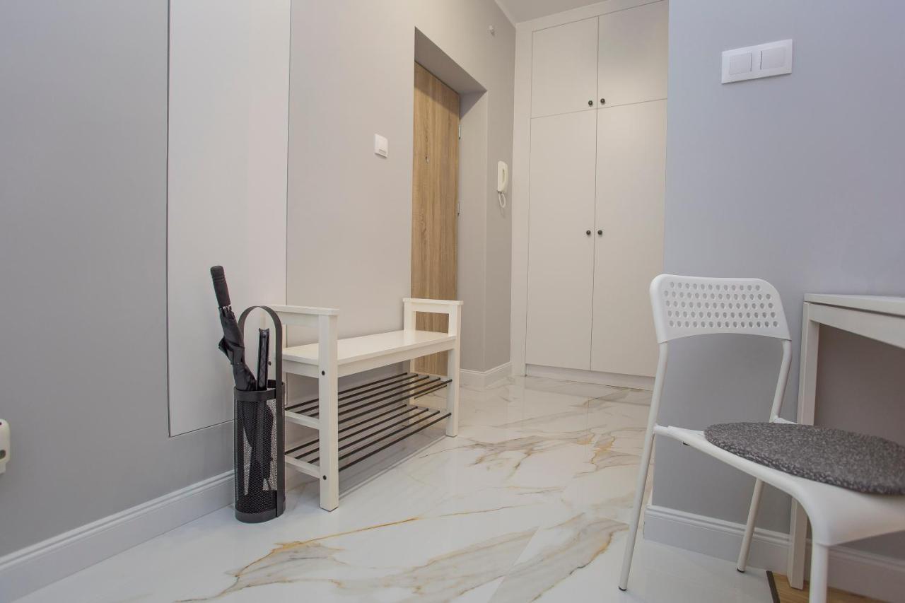 Cr Apartament W Sercu Miasta Lipowa 1 Μπιάλιστοκ Εξωτερικό φωτογραφία