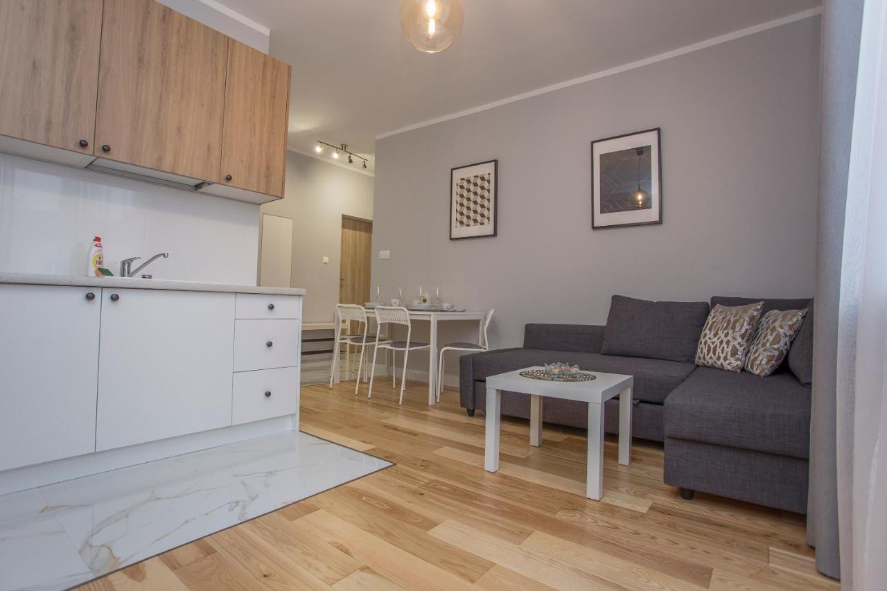 Cr Apartament W Sercu Miasta Lipowa 1 Μπιάλιστοκ Εξωτερικό φωτογραφία