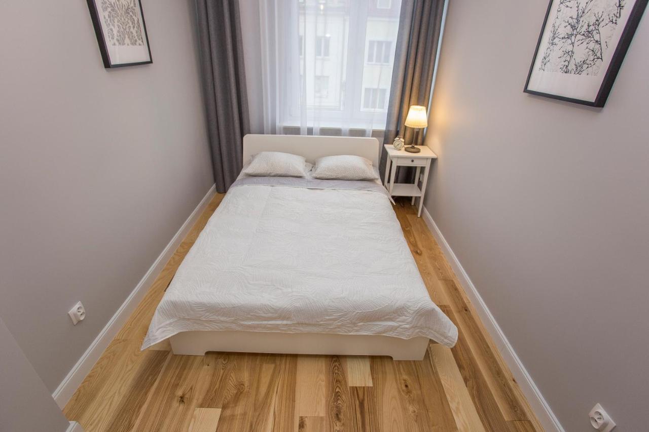 Cr Apartament W Sercu Miasta Lipowa 1 Μπιάλιστοκ Εξωτερικό φωτογραφία