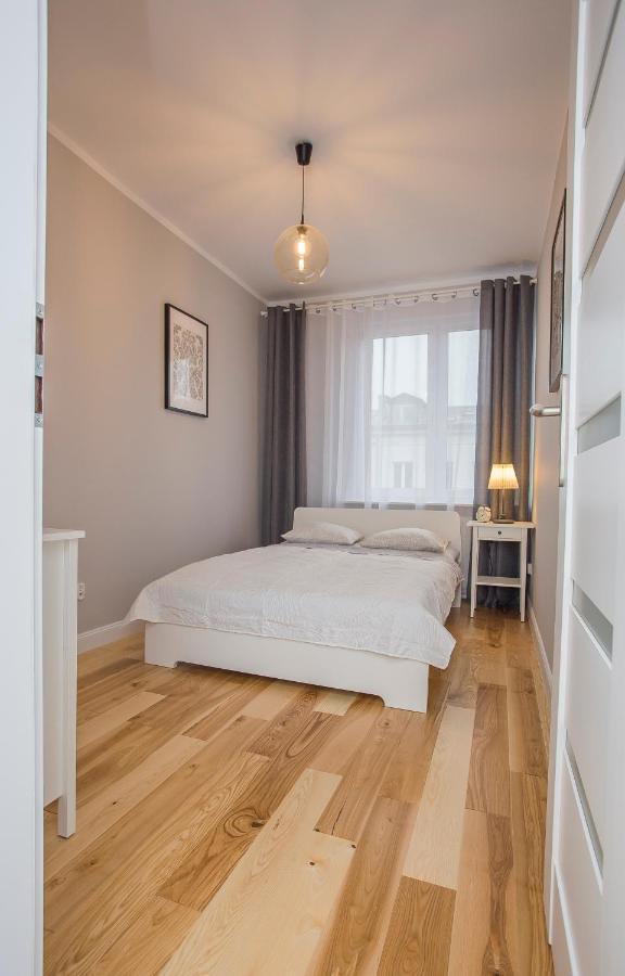 Cr Apartament W Sercu Miasta Lipowa 1 Μπιάλιστοκ Εξωτερικό φωτογραφία