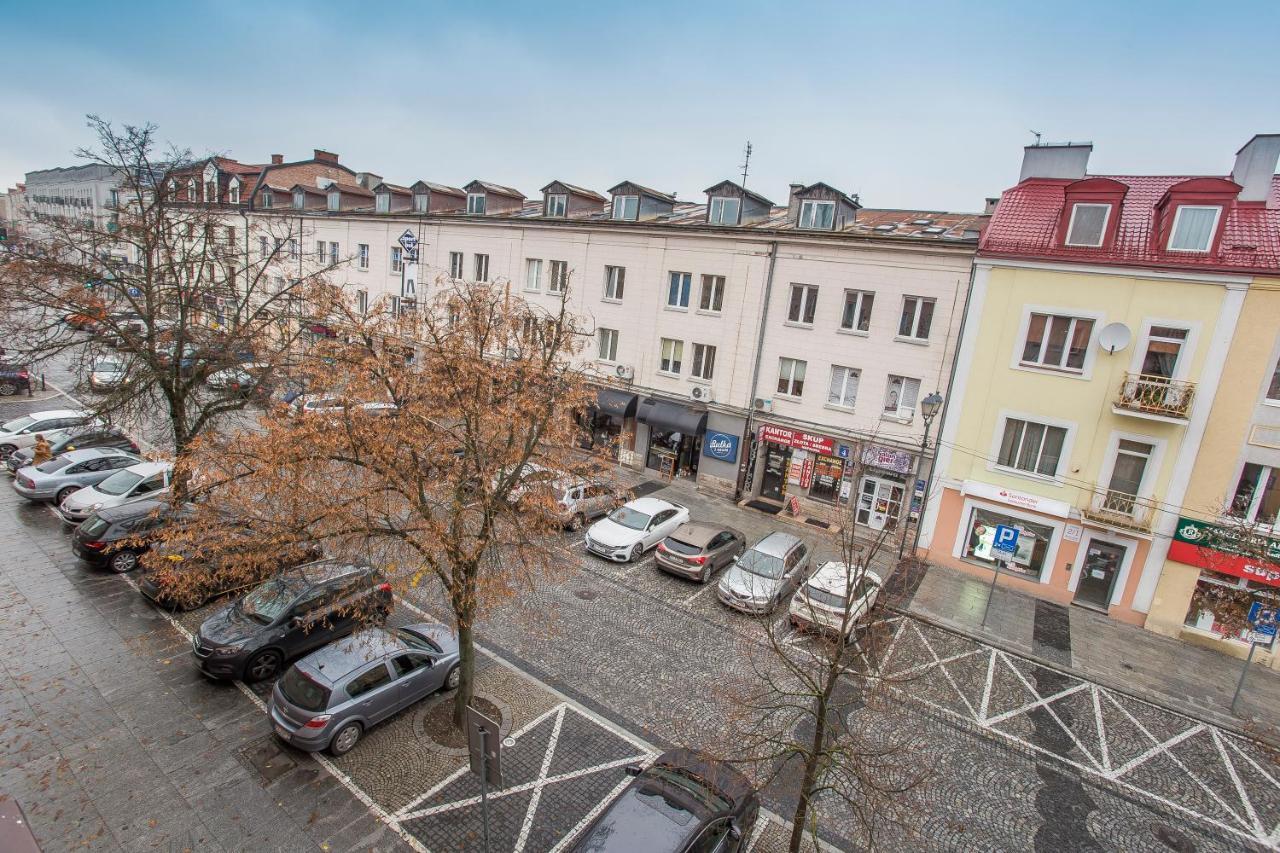 Cr Apartament W Sercu Miasta Lipowa 1 Μπιάλιστοκ Εξωτερικό φωτογραφία