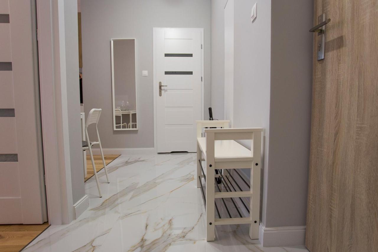Cr Apartament W Sercu Miasta Lipowa 1 Μπιάλιστοκ Εξωτερικό φωτογραφία